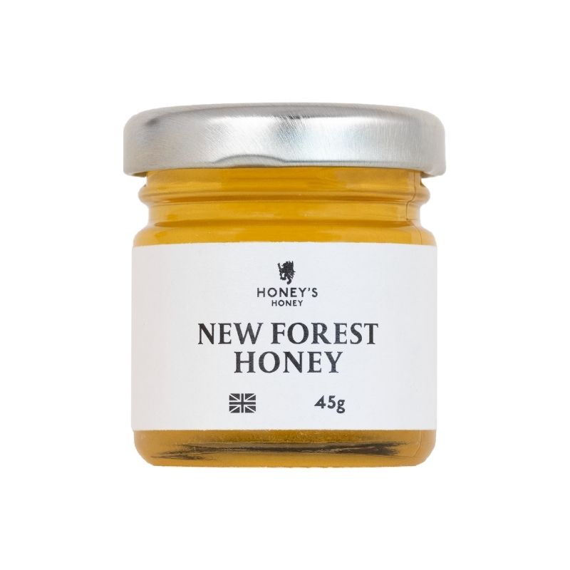 New Forest Honey - Mini Jar – Honey's Honey